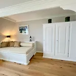 דירה Norderhof Kliffsand 15 קמפן