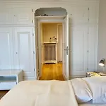 דירה Norderhof Kliffsand 15 קמפן