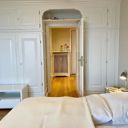 Апартаменты Norderhof Kliffsand 15 Кампен