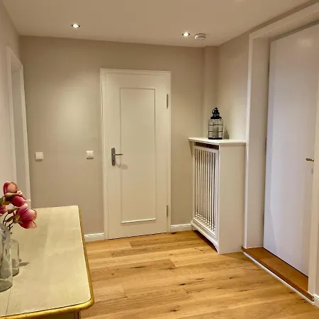 Апартаменты Norderhof Kliffsand 15