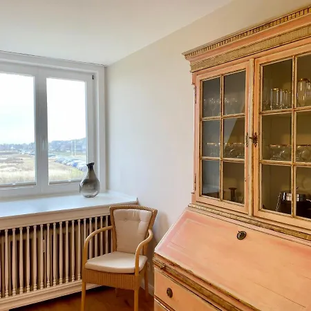 Апартаменты Norderhof Kliffsand 15 Кампен