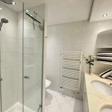 Norderhof Kliffsand 15 Апартаменты Кампен