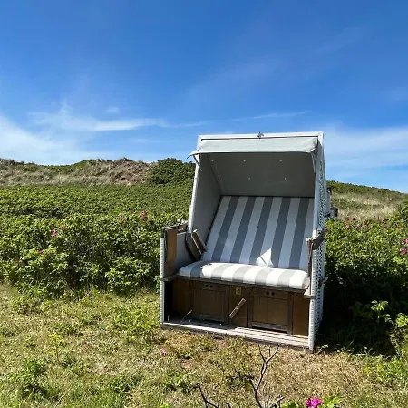 Norderhof Kliffsand 15 * קמפן