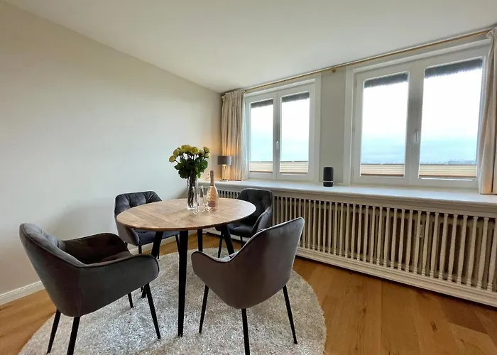 Lägenhet Norderhof Kliffsand 15 Kampen