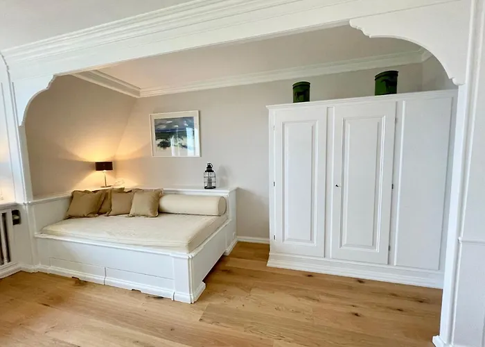 Lägenhet Norderhof Kliffsand 15 Kampen