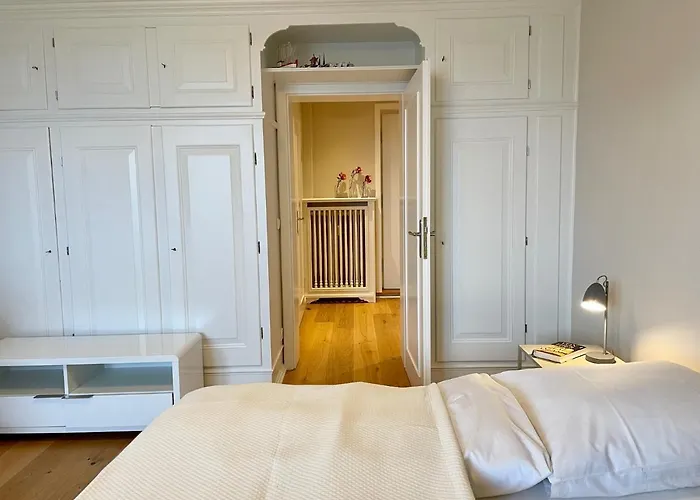 Lägenhet Norderhof Kliffsand 15 Kampen