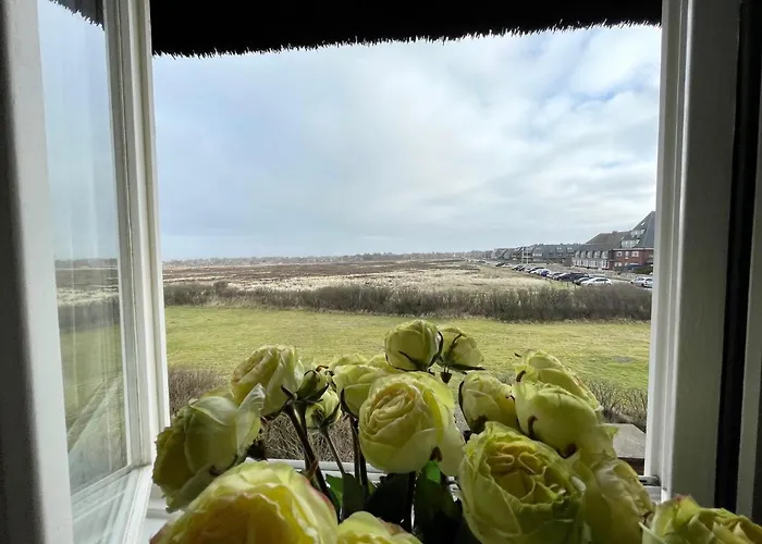 Lägenhet Norderhof Kliffsand 15 *