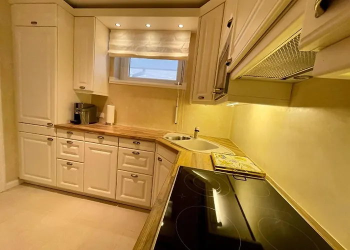 Lägenhet Norderhof Kliffsand 15 *