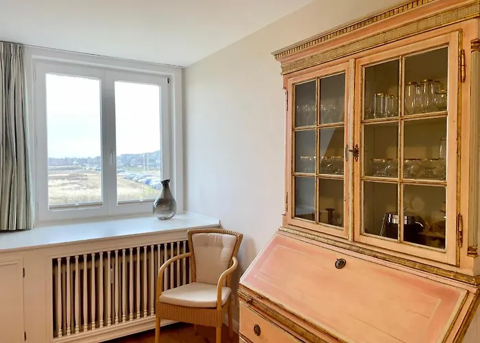 Lägenhet Norderhof Kliffsand 15 Kampen