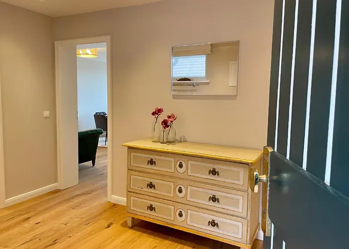 Norderhof Kliffsand 15 Lägenhet Kampen