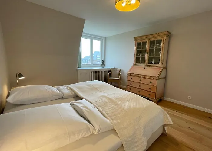 Norderhof Kliffsand 15 Lägenhet Kampen