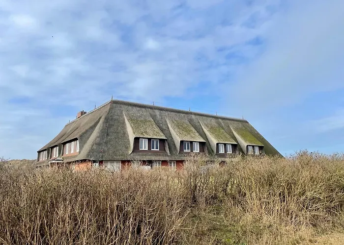 Norderhof Kliffsand 15 Lägenhet Kampen
