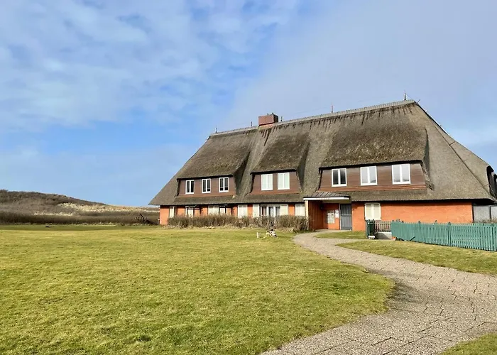 Lägenhet Norderhof Kliffsand 15 Kampen