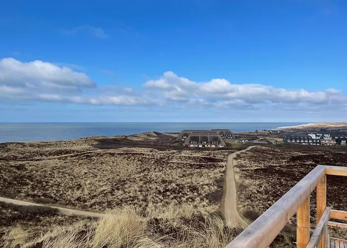 Lägenhet Norderhof Kliffsand 15 *