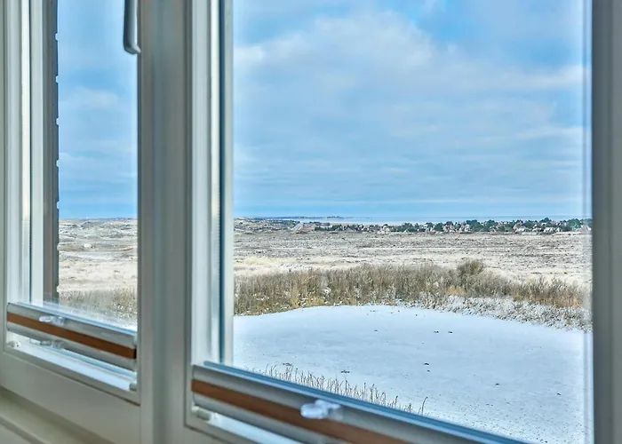 Norderhof Kliffsand 15 Lägenhet Kampen