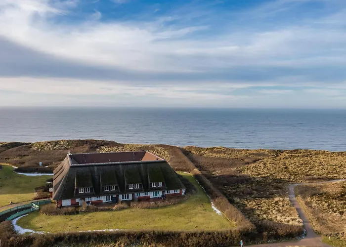 Norderhof Kliffsand 15 Lägenhet Kampen