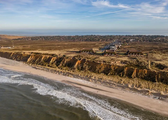 Lägenhet Norderhof Kliffsand 15